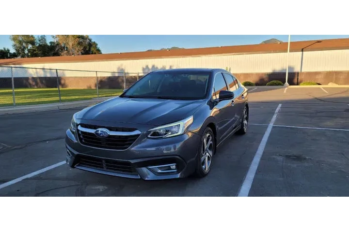 $18700 : 2021 Legacy Limited image 5