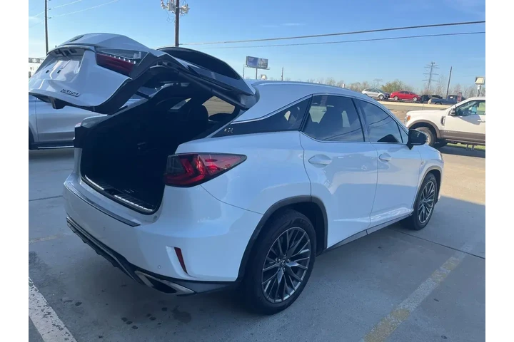 $28361 : Lexus RX 350 2019 AWD 4dr SU image 5