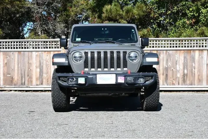 $32296 : Jeep Wrangler Unlimited 2019 image 7