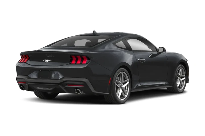 $38988 : 2025 Mustang EcoBoost Premium image 3