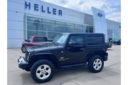 $13962 : Jeep Wrangler 2013 4x4 Sahar thumbnail