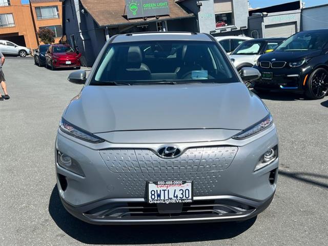 $21700 : Used 2021 Kona EV Ultimate fo image 1