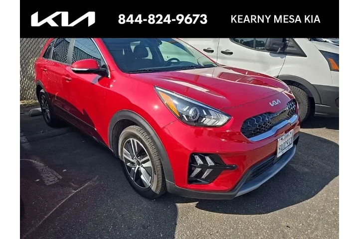 $23491 : Kia Niro Plug-In Hybrid 2022 image 1