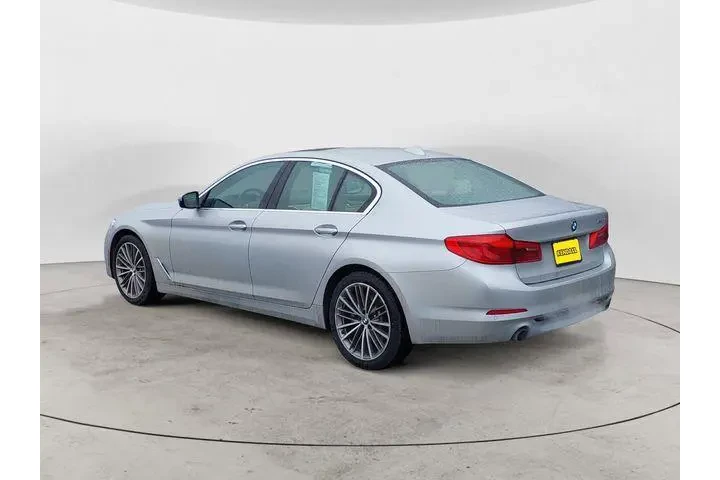 $19561 : BMW 5 Series 2020 530i 4dr S image 3