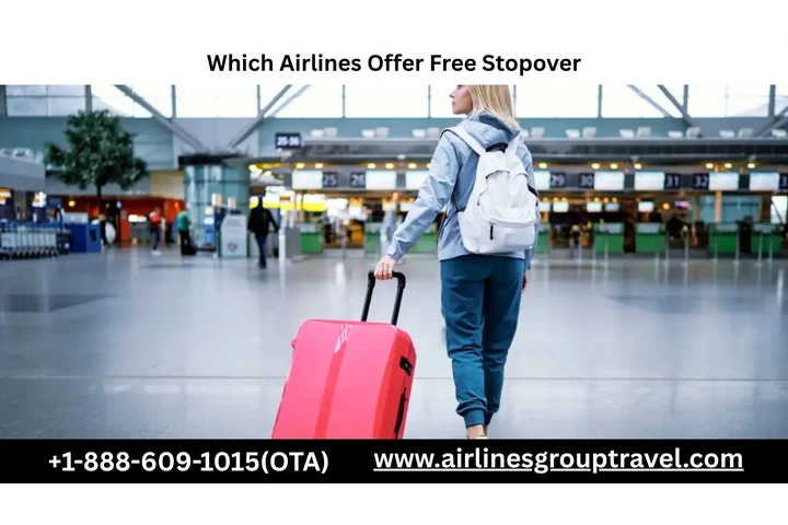 Free Stopover Flights image 1
