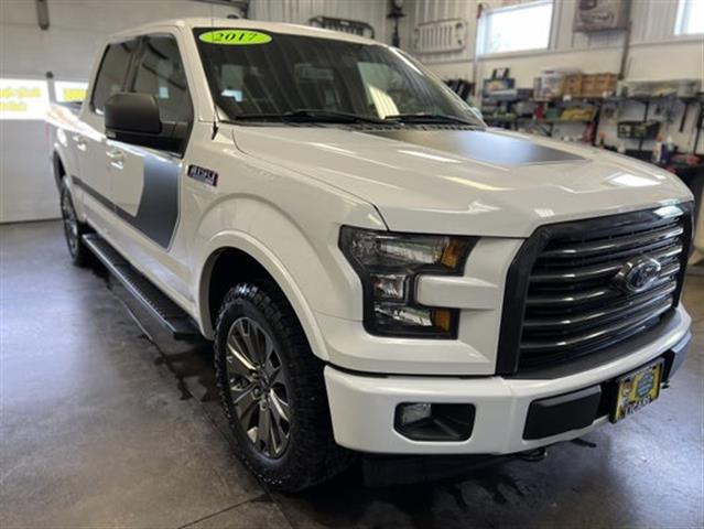 $32900 : 2017 F-150 XLT image 3