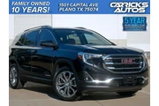 2020 GMC Terrain FWD SLT