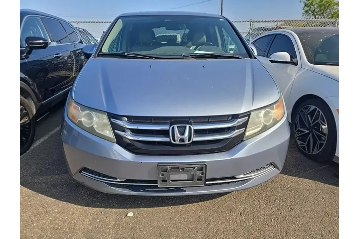 $10991 : Honda Odyssey 2014 EX-L 4dr image 2