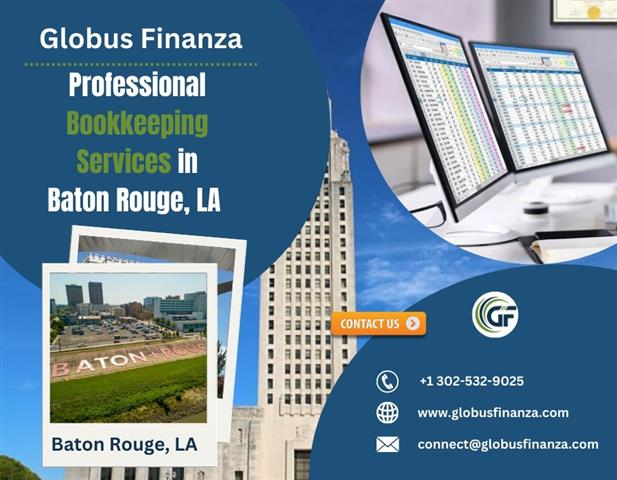 Bookkeeping Baton Rouge, LA image 1