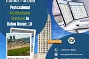 Bookkeeping Baton Rouge, LA en New Orleans