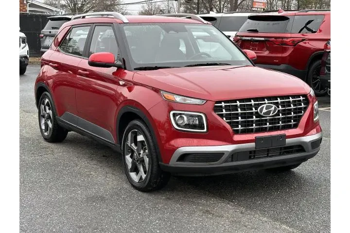 $18999 : Hyundai VENUE 2023 Limited 4 image 5