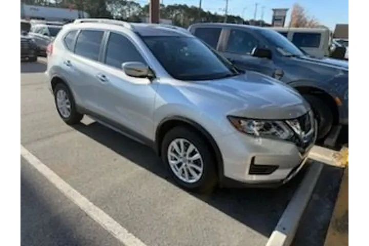 $17237 : Nissan Rogue 2020 S 4dr Cros image 9