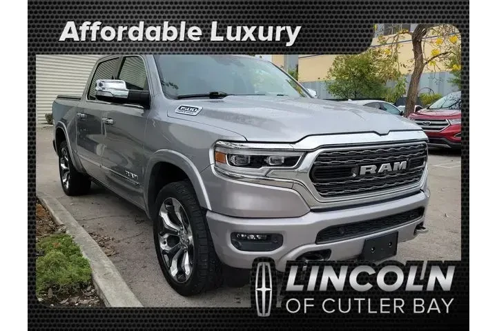 $39990 : Ram 1500 2022 4x2 Limited 4d image 1