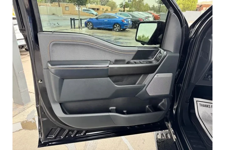 2021 F-150 Lariat SuperCrew 5 image 10