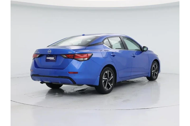 $20998 : Nissan Sentra 2024 SV 4dr Se image 8