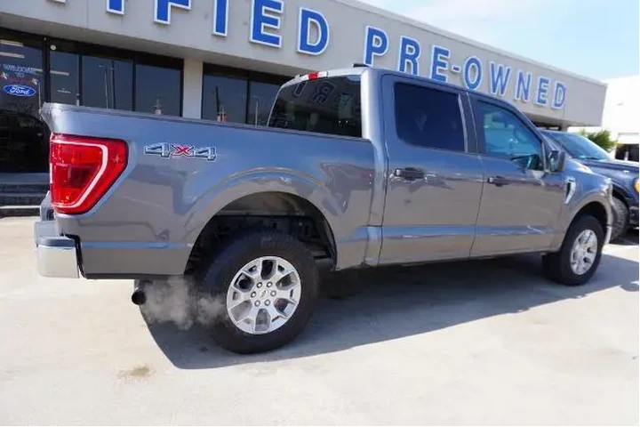 $38488 : Ford F-150 2023 4x4 XLT 4dr image 6