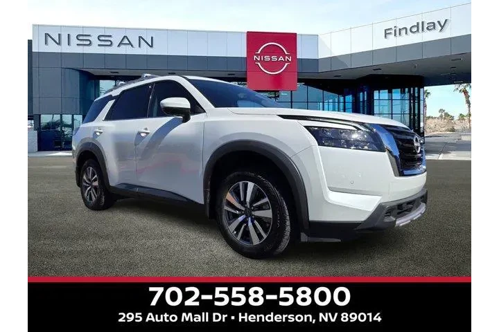 $35749 : Nissan Pathfinder 2025 SL 4d image 1