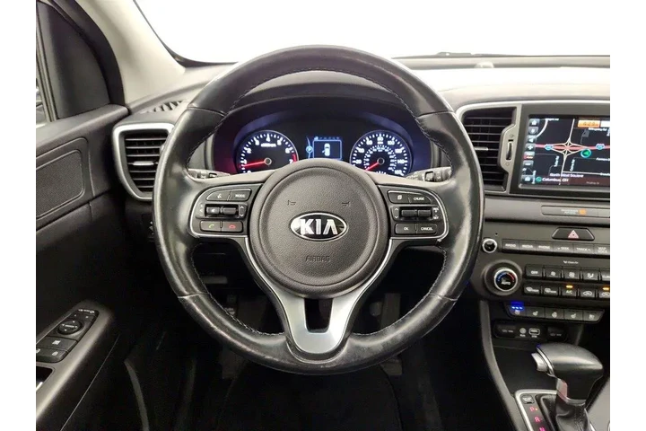 $16998 : Kia Sportage 2017 AWD EX 4dr image 10