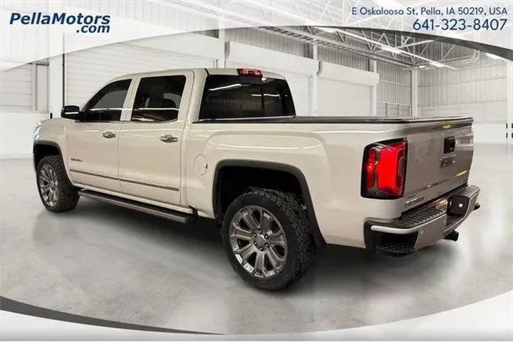 $27491 : GMC Sierra 1500 2017 4x4 Den image 5