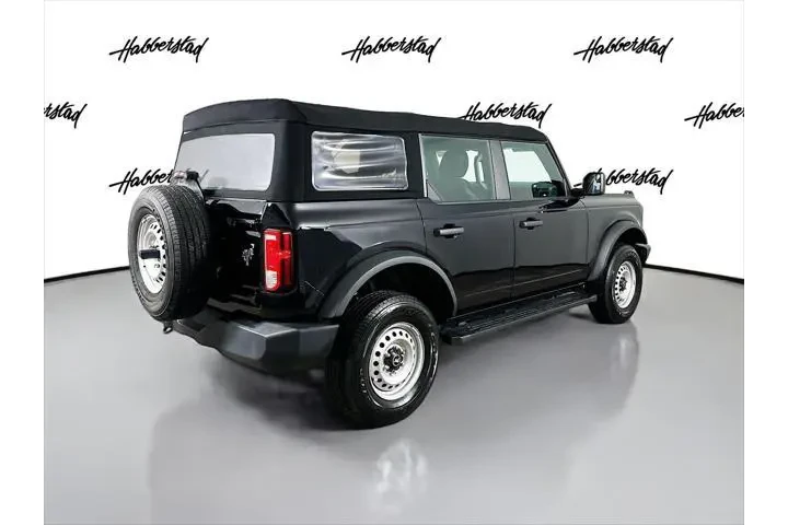 $33000 : Ford Bronco 2022 4x4 Base 4d image 5