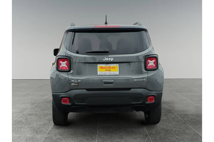 $17250 : Jeep Renegade 2022 4x4 Sport image 4