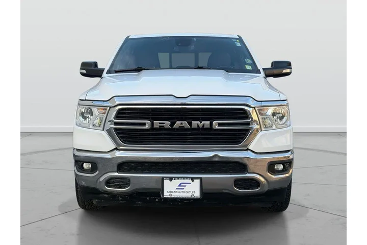 $29242 : Ram 1500 2021 4x4 Big Horn 4 image 2