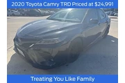Toyota Camry 2020 TRD 4dr Se en Houston