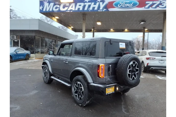 $37826 : Ford Bronco 2022 4x4 Base 2d image 5