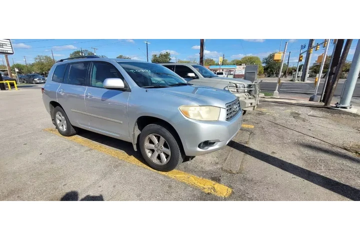 $7500 : 2009 TOYOTA HIGHLANDER2009 TO image 5