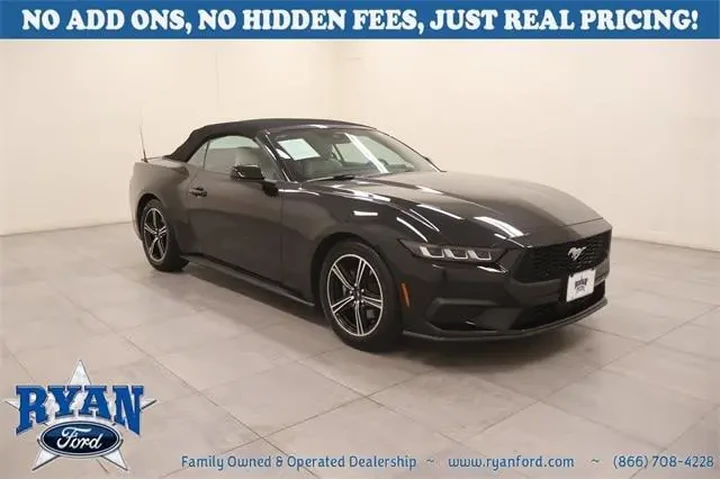 Ford Mustang 2024 EcoBoost P image 8