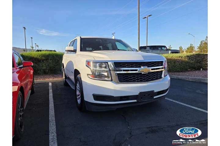 $20995 : Chevrolet Tahoe 2018 4x2 LT image 1