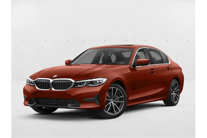 $28441 : BMW 3 Series 2022 330i 4dr S image 1