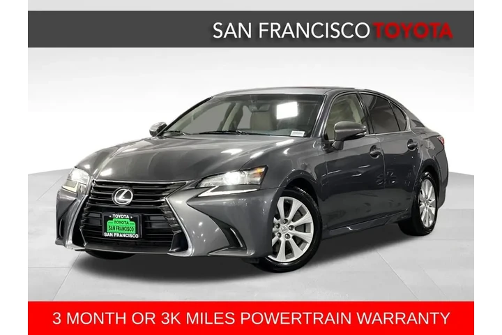 $15988 : 2016 GS 200t image 1