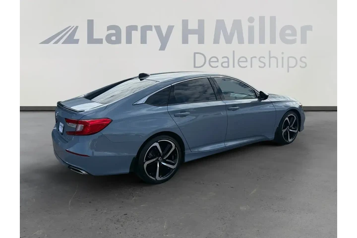 $25904 : Honda Accord 2022 Sport 4dr image 5