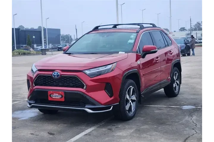 $33447 : Toyota RAV4 Prime 2022 AWD S image 3