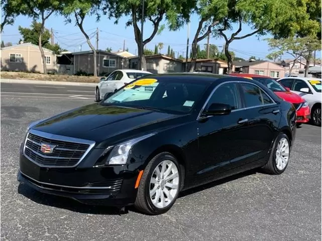 $23995 : 2017 Cadillac ATS image 2