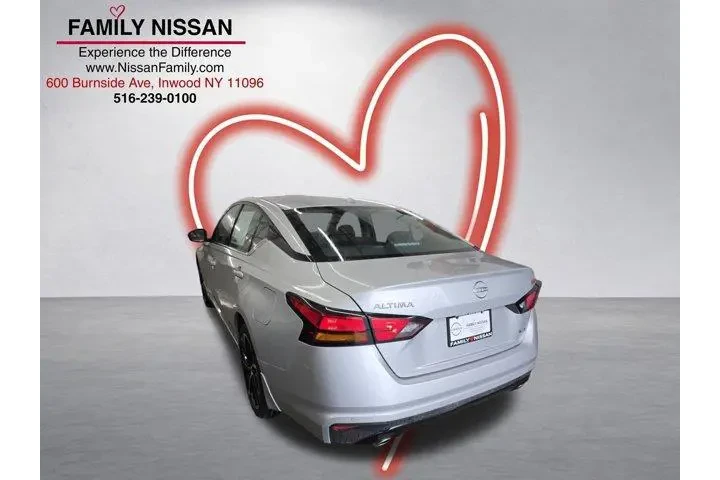 $25355 : Nissan Altima 2024 AWD 2.5 S image 5
