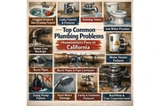 Top Common Plumbing Problems en Los Angeles
