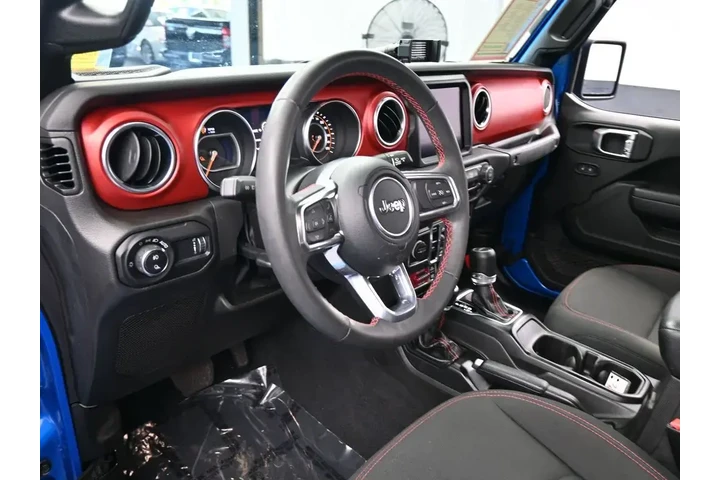 $34333 : Jeep Gladiator 2023 4x4 Rubi image 10