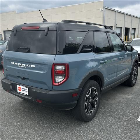 $26015 : PRE-OWNED 2021 FORD BRONCO SP image 5