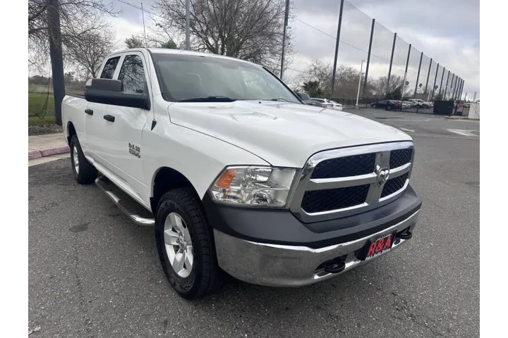 $15750 : 2016 RAM 1500 Tradesman image 2