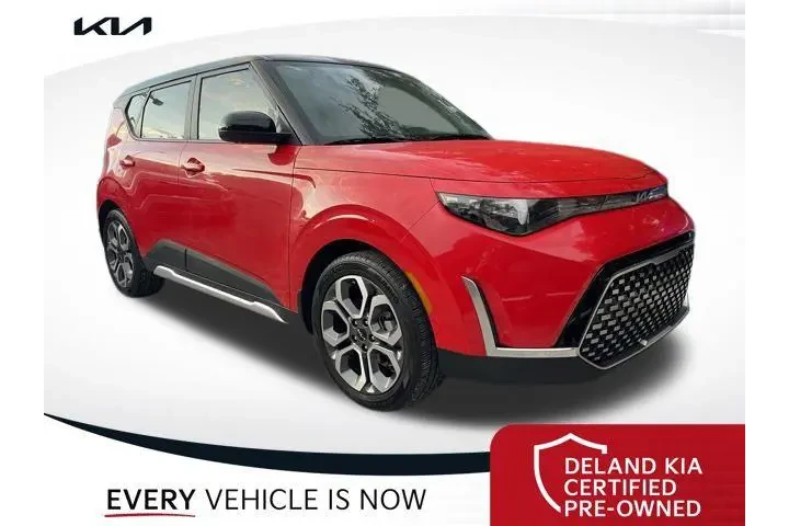 $16844 : Kia Soul 2025 EX 4dr Crossov image 1