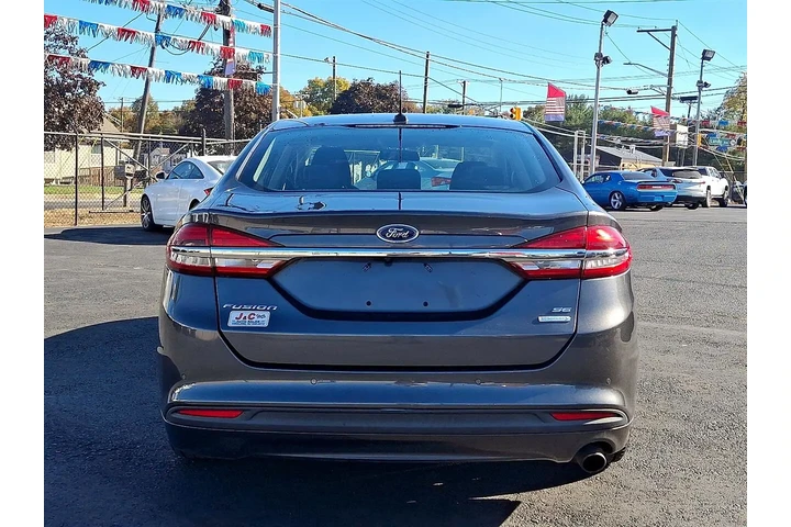 $10000 : 2018 Fusion SE FWD image 5