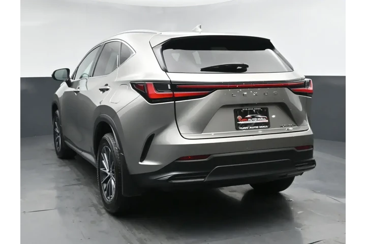$34495 : Lexus NX 350h 2022 AWD 4dr C image 2