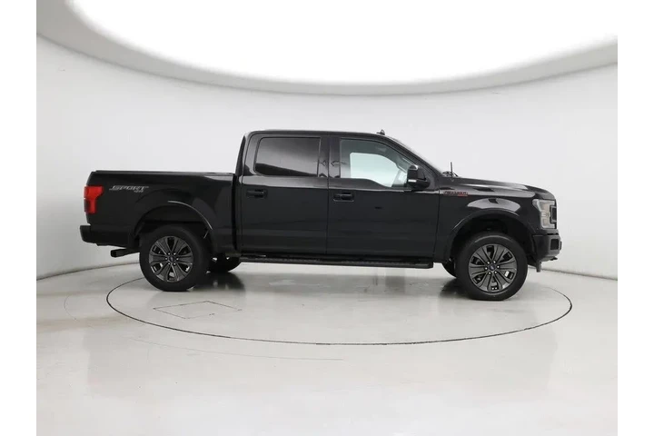 $32998 : Ford F-150 2018 4x4 Lariat 4 image 7