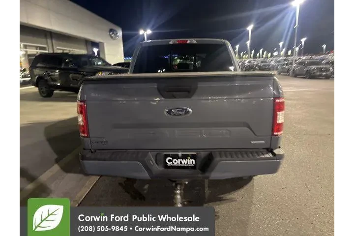 $24302 : Ford F-150 2019 4x4 XLT 4dr image 6
