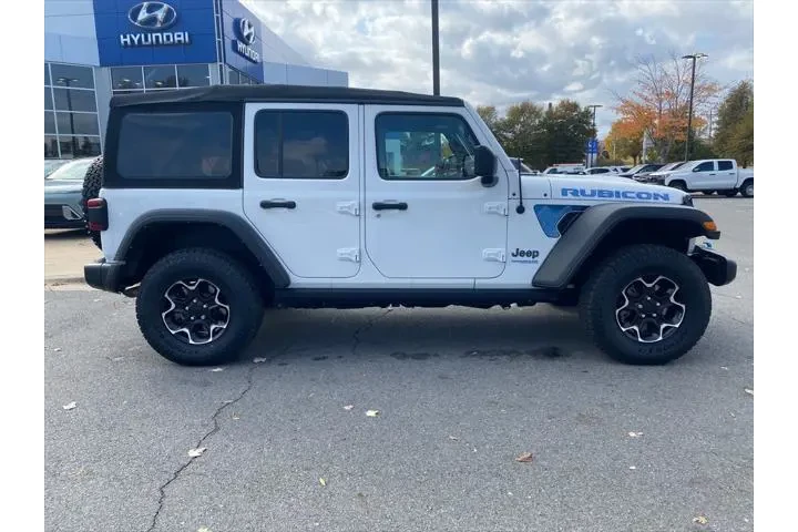 $26202 : Jeep Wrangler Unlimited 2021 image 9