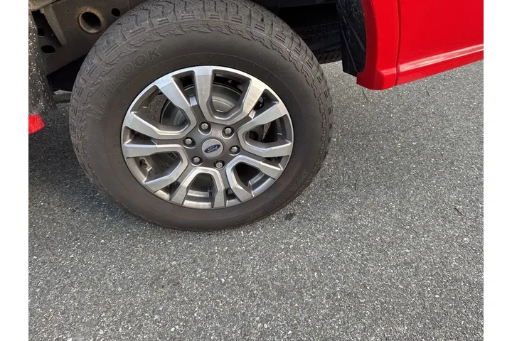 $33000 : Ford Ranger 2021 4x4 Lariat image 8