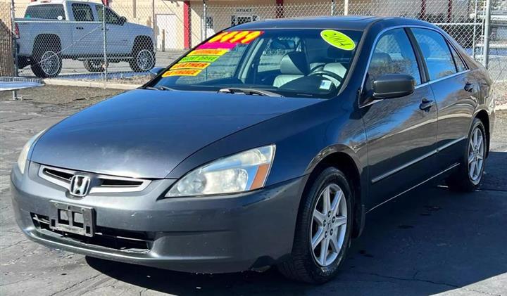 $6499 : 2004 HONDA ACCORD image 8