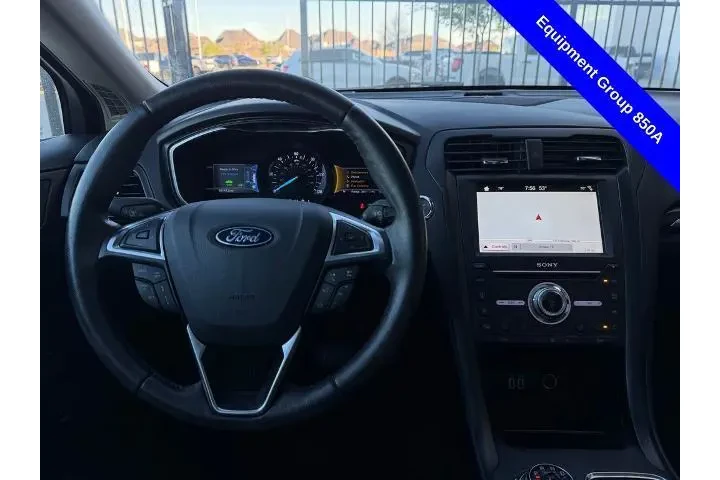 $19249 : Ford Fusion Energi 2019 Tita image 6